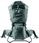 Plecak Deuter Kid Comfort Seat Forest - zdjęcie 2