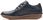 Buty Clarks Funny Dream kolor navy leather 26166818 - zdjęcie 6