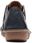 Buty Clarks Funny Dream kolor navy leather 26166818 - zdjęcie 5