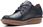 Buty Clarks Funny Dream kolor navy leather 26166818 - zdjęcie 3