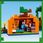 LEGO Minecraft 21248 Dyniowa farma - zdjęcie 9