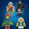 LEGO DREAMZzz 71461 Fantastyczny domek na drzewie - zdjęcie 14