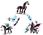 LEGO DREAMZzz 71457 Latający koń Pegasus - zdjęcie 7