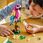 LEGO Creator 3 w 1 31144 Egzotyczna różowa papuga - zdjęcie 14