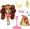Lalka Barbie Extra Fly Minis Plażowa podróżna HPB18 - zdjęcie 6