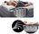 Intex Dmuchany Dwuosobowy Z Pompką Tłokową 64758 68612 - zdjęcie 3