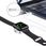 Ładowarka do telefonu 4Kom Pl 4Kompl Ładowarka Indukcyjna Kabel 120Cm Ultraboost Magnetic Charging Cable Do Apple Watch White - zdjęcie 7