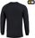 M-Tac - Bluza Athlete - Czarna - 20455002 - zdjęcie 3