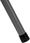 Krzesło ogrodowe Krzesło Cateringowe Ogrodowe Składane Black 060935Mg - zdjęcie 9