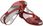 Sandały COMFORTABEL 710144-04 Flame Czerwone na haluksy - zdjęcie 2