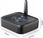Gt Odbiornik Dźwięku Bluetooth Adapter Aux Mini-Jack - zdjęcie 7