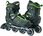 Rolki Łyżworolki Velocity Mint M 35-38 /Allright - zdjęcie 2