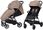 Wózek Carrello Delta Wheat Beige Spacerowy - zdjęcie 5