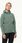 DAMSKA KURTKA SOFTSHELLOWA JACK WOLFSKIN KAPTUR XS - zdjęcie 2