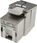 Akcesoria do urządzeń sieciowych Alantec Moduł Keystone Rj45 Beznarzędziowy Stp Kat.6A Poe (Mb0051) - zdjęcie 3