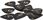 Kostka do gitary PRS Gold Birds Assorted Picks Tin (Thin) - zdjęcie 4