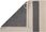 Joop Ręcznik Frotte 30X50 Cm Infinity Doubleface 1678 37 Sand 40956 - zdjęcie 3