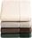 Vossen Ręcznik Bawełniany 50X100 Cm Pure Ivory Kość Słoniowa 41126 - zdjęcie 2
