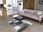 Elior Czarny Stolik Kawowy W Stylu Loft Galapi 3X 30260 - zdjęcie 6