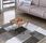 Elior Stolik Kawowy W Stylu Loft Dąb Lancelot + Czarny Galapi 5X 30311 - zdjęcie 6