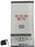 Bateria Maxximus Bat Iphone 5S 5C 1600 Mah 616 00106 - zdjęcie 3
