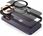 Partner Tele Futerał Tp Magnetic Carbon Case Do Iphone 14 Czarn - zdjęcie 4
