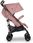 Wózek EURO-CART Ezzo Rose Spacerowy - zdjęcie 3