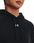 Damska bluza dresowa nierozpinana z kapturem Under Armour UA Rival Fleece Hoodie - czarna - zdjęcie 3