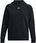 Damska bluza dresowa nierozpinana z kapturem Under Armour UA Rival Fleece Hoodie - czarna - zdjęcie 6