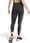 Legginsy damskie adidas TRAIN ESSENTIALS 3-STRIPES 7/8 czarne HT5438 - zdjęcie 2