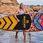 Sup Board - Sup - Stand Up Paddle - Inflatable - 10''6 - Kompletny Zestaw - zdjęcie 4