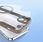 Dux Ducis Skin X Pro Etui Iphone 14 Plus Z Klapką Beżowy - zdjęcie 8