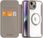 Dux Ducis Skin X Pro Etui Iphone 14 Plus Z Klapką Beżowy - zdjęcie 7