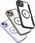 Dux Ducis Skin X Pro Etui Iphone 14 Plus Czarny - zdjęcie 7