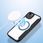 Dux Ducis Skin X Pro Etui Iphone 14 Plus Czarny - zdjęcie 8