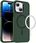 4Kom Pl Etui Ochronne Na Telefon Magmat Case Do Magsafe Apple Iphone 13 Matte Green - zdjęcie 2