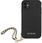 Guess Guhcn61Sasgbk Iphone 11 6 1" Xr Czarny Black Hardcase Saffiano Chain - zdjęcie 7
