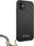Guess Guhcn61Sasgbk Iphone 11 6 1" Xr Czarny Black Hardcase Saffiano Chain - zdjęcie 2