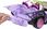 Mattel Monster High Fioletowy kabriolet HHK63 - zdjęcie 6