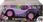 Mattel Monster High Fioletowy kabriolet HHK63 - zdjęcie 2