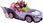 Mattel Monster High Fioletowy kabriolet HHK63 - zdjęcie 3