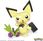 Klocki MEGA Pokémon Leśna przygoda Pichu Zestaw klocków HDL75 HPB59 - zdjęcie 3