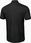 Koszulka Polo Męska Pitbull West Coast Polo Pique Regular Black - zdjęcie 2