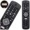Pilot do telewizora Philips Pilot Do Netflix 4K Smart Led Uniwersalny - zdjęcie 4
