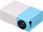 Projektor Przenośny Rzutnik Mini Led Full Hd (1217220083111) - zdjęcie 10