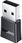 Kontroler Adapter USB Bluetooth 5.3 do PC Baseus BA07 - czarny (ZJBA010001) - zdjęcie 4