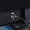 Ładowarka do telefonu Baseus Grain Car Charger mini ładowarka samochodow - zdjęcie 7