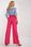 Spodnie Damskie Model DHJ-SP-15679-1.30X Dark Pink - Italy Moda - zdjęcie 3