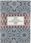 Pościel Orient bawełna ecru/indygo 160x200 + (2) 70x80 Merkury Home - zdjęcie 1