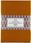 Pościel Mono bawełna musztardowy 140x200 + (1) 70x80 Merkury Home - zdjęcie 1